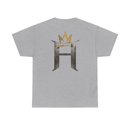HARNIMAN H CROWN COTTON TEE