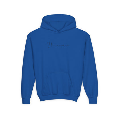 HARNIMAN KIDS H CROWN HOODIE
