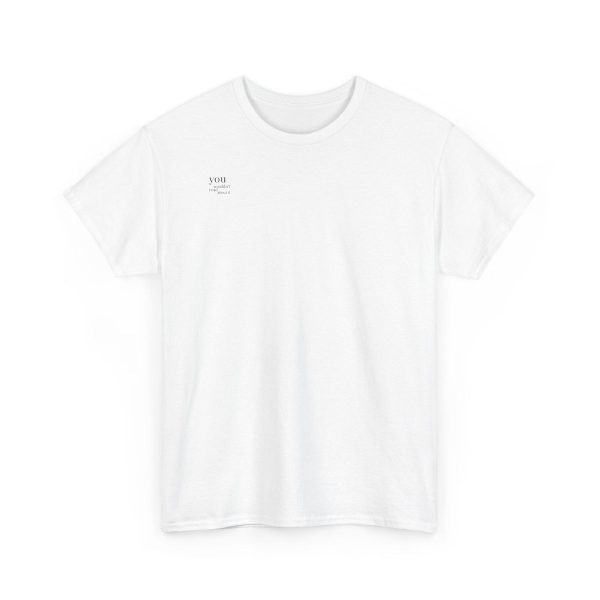 UNISEX LIMITED EDITION HARNSY TEE