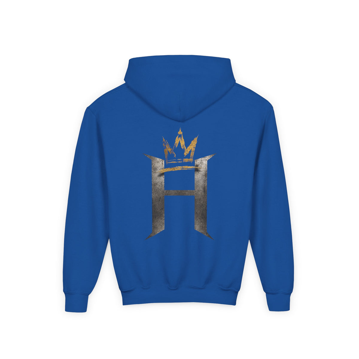 HARNIMAN KIDS H CROWN HOODIE