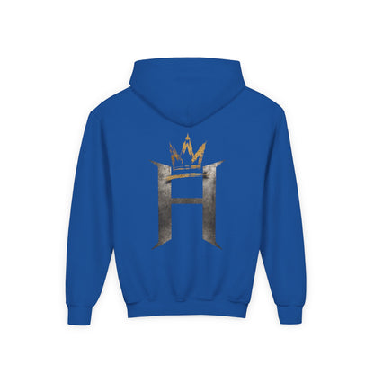 HARNIMAN KIDS H CROWN HOODIE