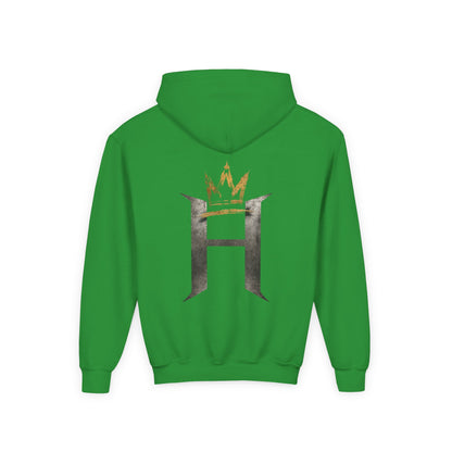 HARNIMAN KIDS H CROWN HOODIE