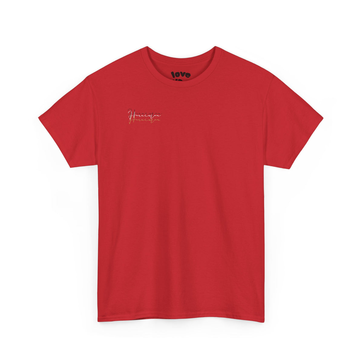 HARNIMAN H CROWN COTTON TEE