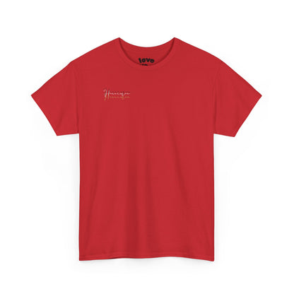 HARNIMAN H CROWN COTTON TEE