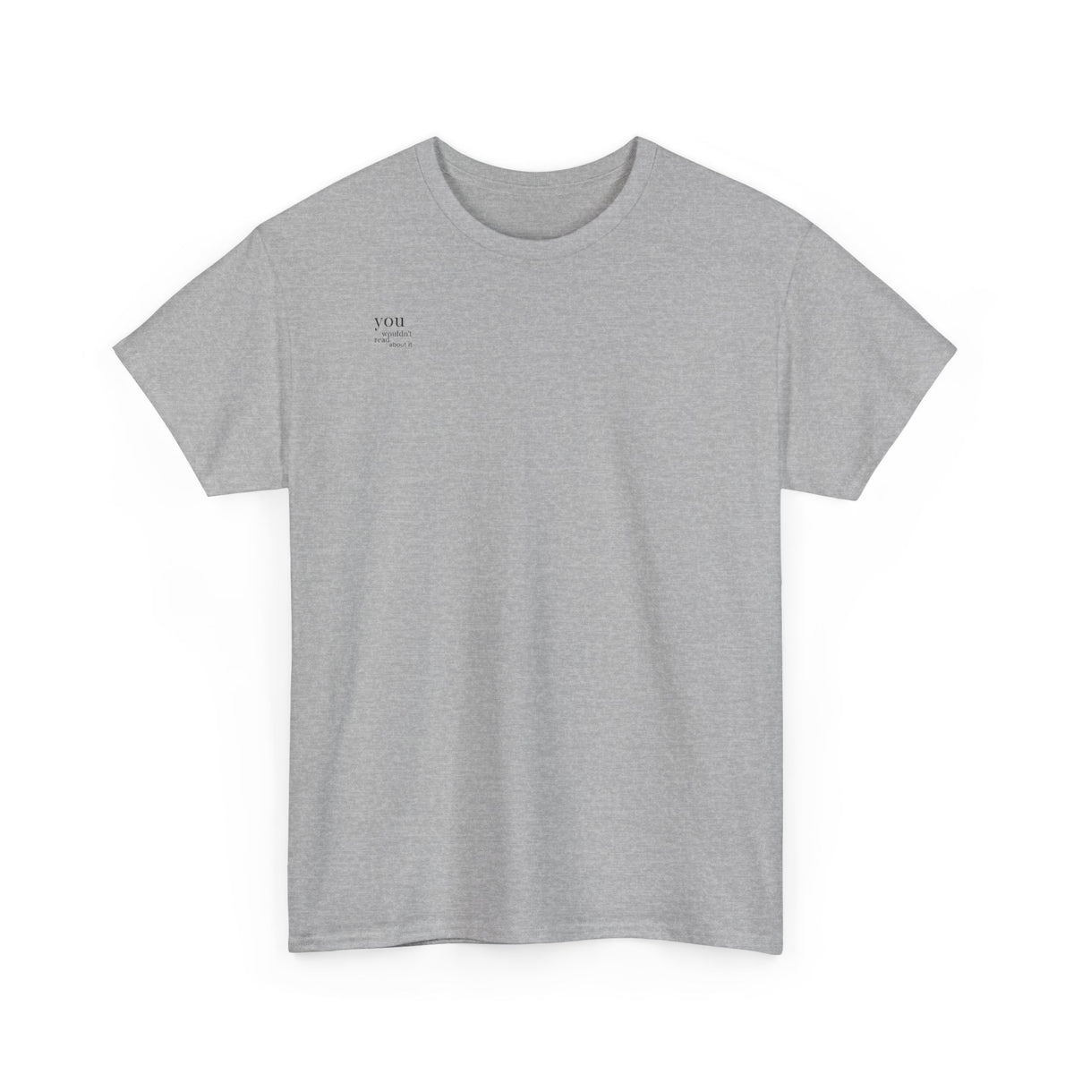 UNISEX LIMITED EDITION HARNSY TEE