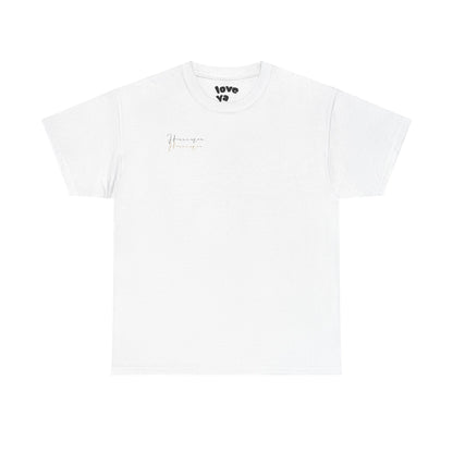 HARNIMAN H CROWN COTTON TEE