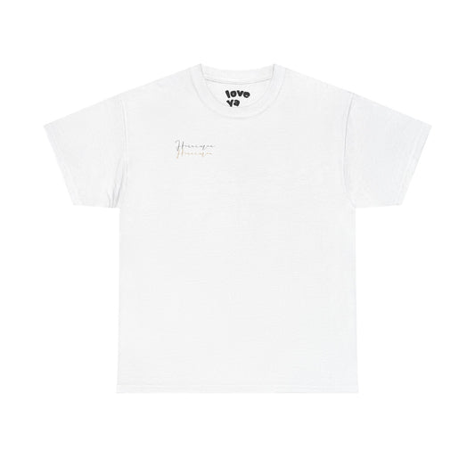 HARNIMAN H CROWN COTTON TEE