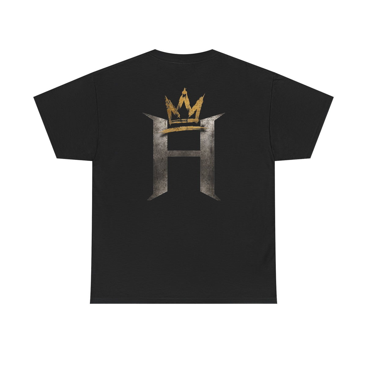 HARNIMAN H CROWN COTTON TEE