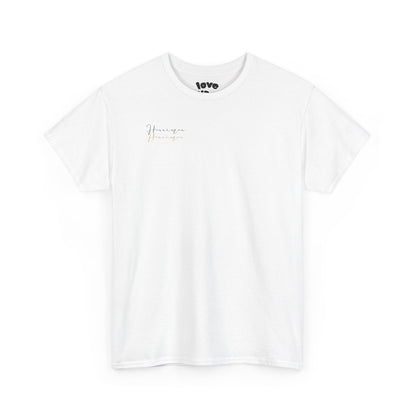 HARNIMAN H CROWN COTTON TEE