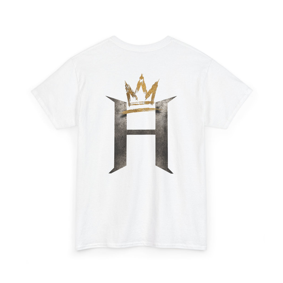 HARNIMAN H CROWN COTTON TEE