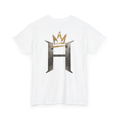 HARNIMAN H CROWN COTTON TEE