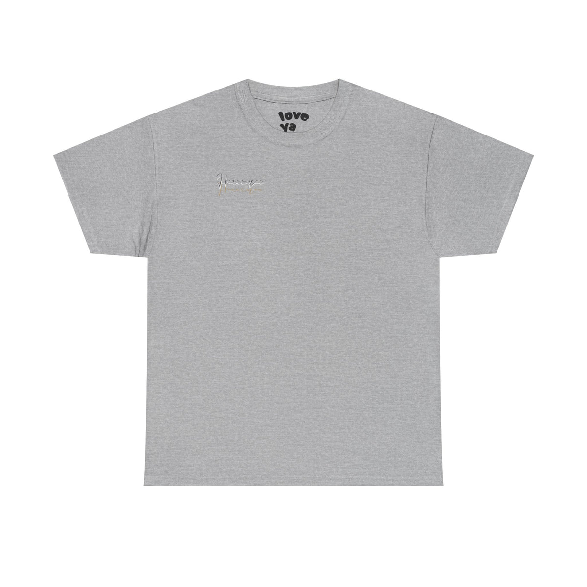HARNIMAN H CROWN COTTON TEE