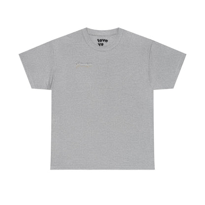 HARNIMAN H CROWN COTTON TEE