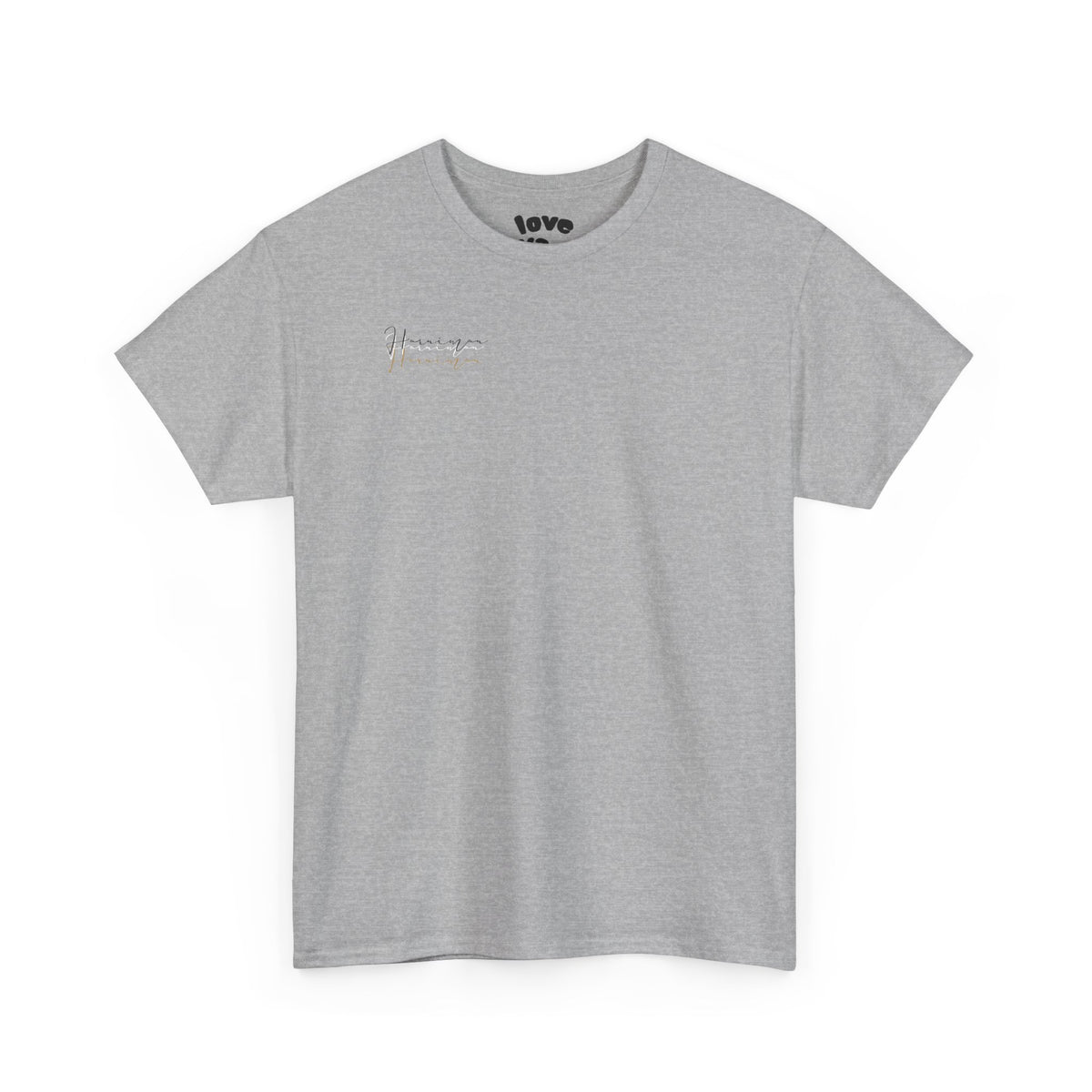 HARNIMAN H CROWN COTTON TEE